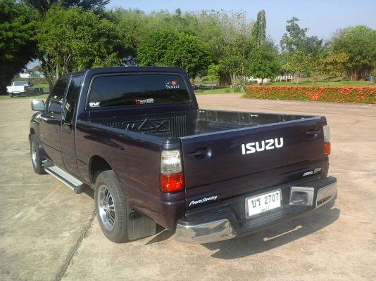 ขายอีซูซุ มังกรแค๊ป ปี 95 สภาพดี พวงมาลัยเพาเวอร์โรงงาน พร้อมใช้