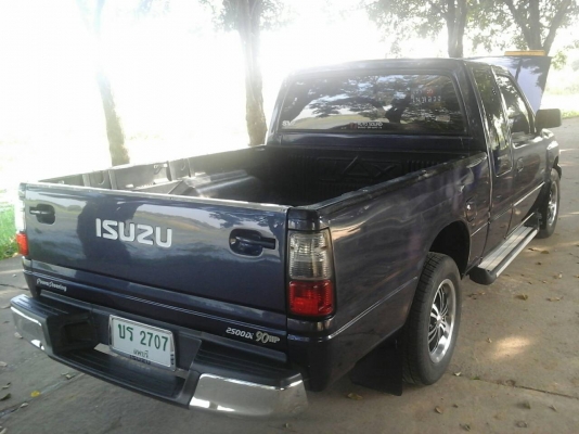 ขายอีซูซุ มังกรแค๊ป ปี 95 สภาพดี พวงมาลัยเพาเวอร์โรงงาน พร้อมใช้