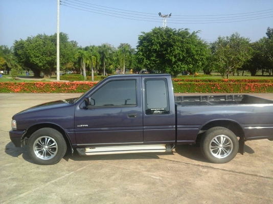 ขายอีซูซุ มังกรแค๊ป ปี 95 สภาพดี พวงมาลัยเพาเวอร์โรงงาน พร้อมใช้