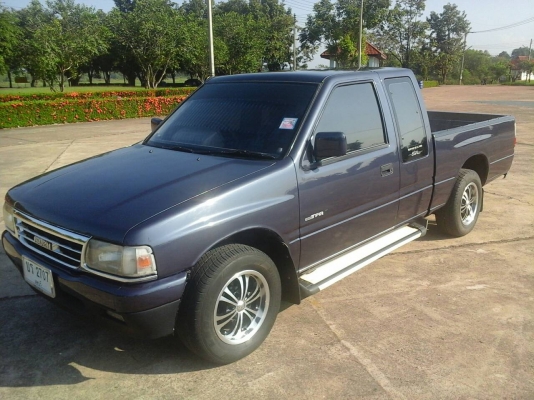 ขายอีซูซุ มังกรแค๊ป ปี 95 สภาพดี พวงมาลัยเพาเวอร์โรงงาน พร้อมใช้