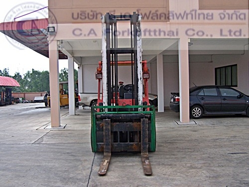 ขาย รถโฟล์คลิฟท์ TCM รุ่น FD45Z7