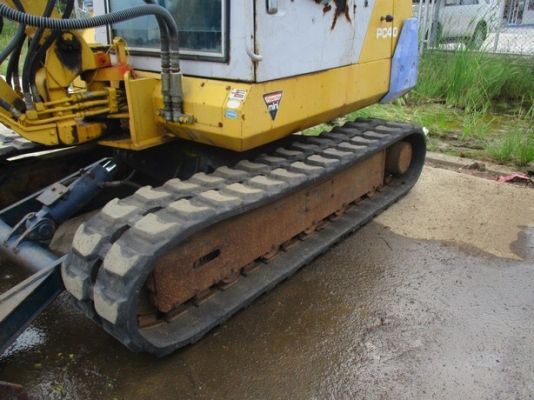 SALE___KOMATSU PC40-6เก่านอก จากJanpan สภาพเดิมๆ สวย พร้อมใช้งาน