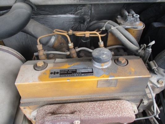 SALE___KOMATSU PC40-6เก่านอก จากJanpan สภาพเดิมๆ สวย พร้อมใช้งาน