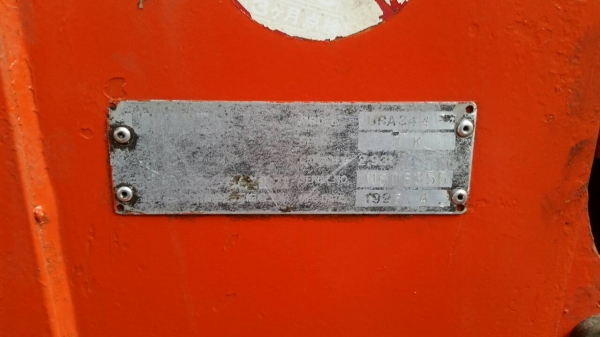 เครน5ตัน5 ชัก 6 ปรอก อานนท์เครน อุปกรณ์ ครบทุกชิ้น เครนใช้งานได้ดี เครน5ตัน5 ชัก 6 ปรอก อานนท์เครน อุปกรณ์ ครบทุกชิ้น เครนใช้งานได้ดี