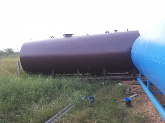 ขายถังน้ำมัน 21000 ลิตรมีห้องกั้น