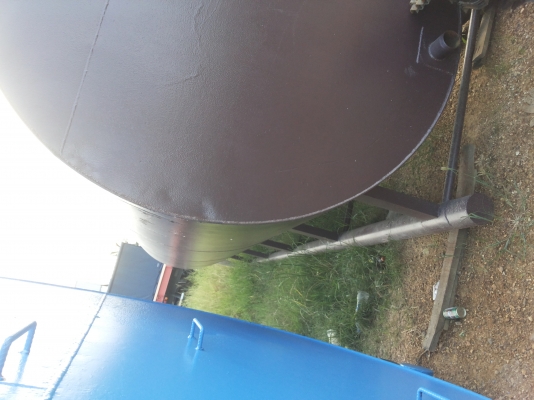 ขายถังน้ำมัน 21000 ลิตรมีห้องกั้น