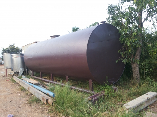 ขายถังน้ำมัน 21000 ลิตรมีห้องกั้น