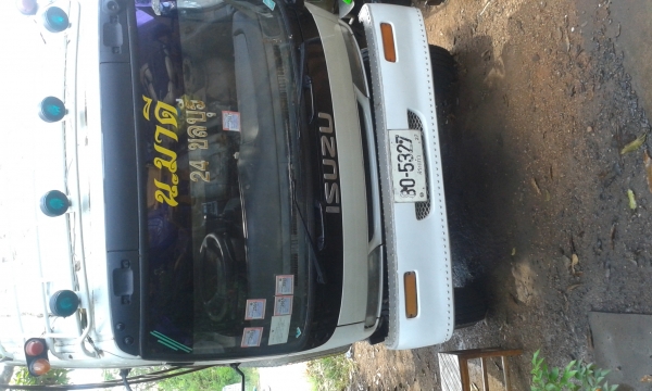 ขายสิบล้อเด้ก้า 195 6hh..ใส่โบไอ้หลง