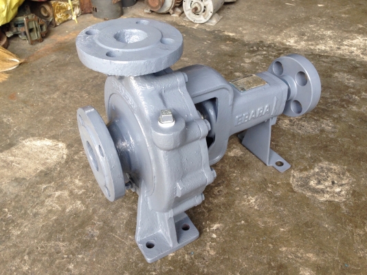 ขายหัวปั้มน้ำหอยโข่ง Ebara ขนาดเข้า 2นิ้ว ออก 1.5นิ้ว ใบทองเหลือง สภาพสวย หมุนนิ่ม พร้อมใช้งาน