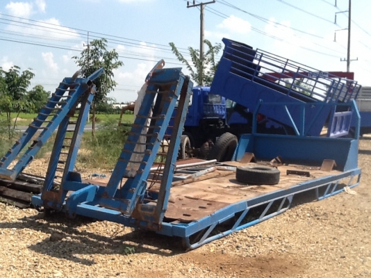 เทเลอร์ ขึ้นรถเกี่ยว พร้อมใช้งาน