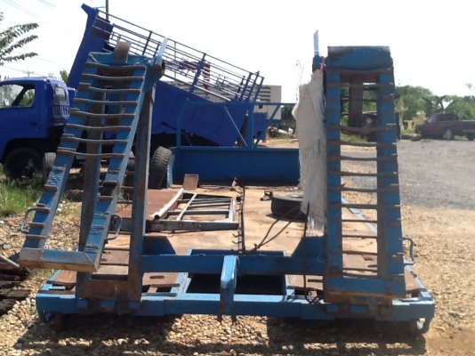 เทเลอร์ ขึ้นรถเกี่ยว พร้อมใช้งาน