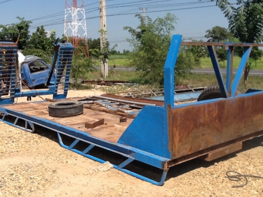 เทเลอร์ ขึ้นรถเกี่ยว พร้อมใช้งาน