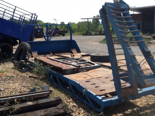 เทเลอร์ ขึ้นรถเกี่ยว พร้อมใช้งาน