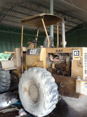 +++ ขายรถตักล้อยาง CAT 910 (รถสภาพดี พร้อมใช้ ) มี 2 คันครับ ราคา คันละ 375,000.- บาท ครับ +++ ขายรถตักล้อยาง CAT 910 (รถสภาพดี พร้อมใช้ ) มี 2 คันครับ ราคา คันละ 375,000.- บาท ครับ