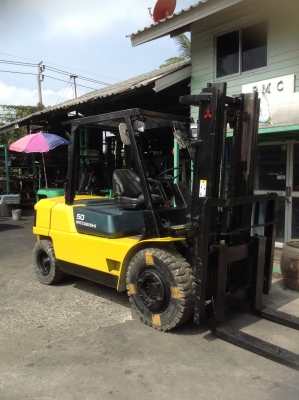 +++ ขายโฟล์คลิฟท์ MITSUBISHI FD50 ขนาด 5 ตัน เครื่องยนต์ดีเซล เสา 3 เมตร เกียร์ออโตเมติค งา 1,220 มม. ยางตัน +++ ขายโฟล์คลิฟท์ MITSUBISHI FD50 ขนาด 5 ตัน เครื่องยนต์ดีเซล เสา 3 เมตร เกียร์ออโตเมติค งา 1,220 มม. ยางตัน