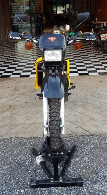 วุฒิ นนบุรี ขาย MTX 125CC สภาพเดิมๆเครื่องดีพร้อมใช้งาน