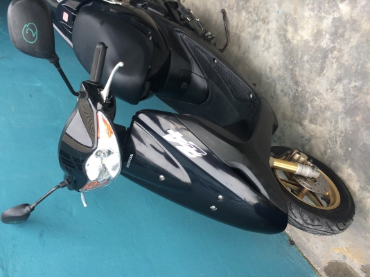 Honda dio z4 หัวฉีด 50cc
