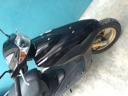 Honda dio z4 หัวฉีด 50cc
