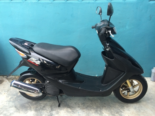 Honda dio z4 หัวฉีด 50cc