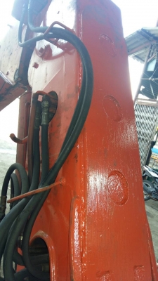 ขายๆจ้า เครน UNIC 3.5 ตัน ท้องวี 6ปอก 5ชัก สวยๆสภาพดี ราคา 235,000บ ต่อรองได้ จ้า