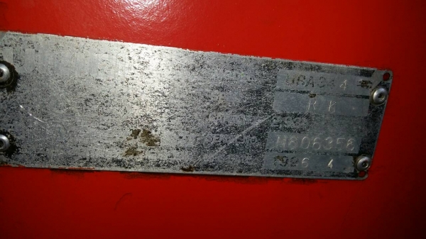 ขายๆจ้า เครน UNIC 3.5 ตัน ท้องวี 6ปอก 5ชัก สวยๆสภาพดี ราคา 235,000บ ต่อรองได้ จ้า