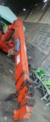 ขายๆจ้า เครน UNIC 3.5 ตัน ท้องวี 6ปอก 5ชัก สวยๆสภาพดี ราคา 235,000บ ต่อรองได้ จ้า