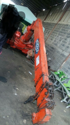 ขายๆจ้า เครน UNIC 3.5 ตัน ท้องวี 6ปอก 5ชัก สวยๆสภาพดี ราคา 235,000บ ต่อรองได้ จ้า