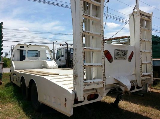 ขายเทรลเลอร์2เพลา FN527M-A เครื่อง195แรง โลฮาย10สปีด สภาพพร้อมใช้งาน เอกสารพร้อมโอน ราคา790,000 สนใจโทร 090-8588220คุณนะ 093-3258446คุณบิว หรือเข้าดูสินค้าอื่นๆได้ที่ www.truck.in.th/498 หรือเพจFacebook ณรงค์ ซื้อขายรถมือสอง (เว็บไซต์ส่วนตัว) หรือFacebook