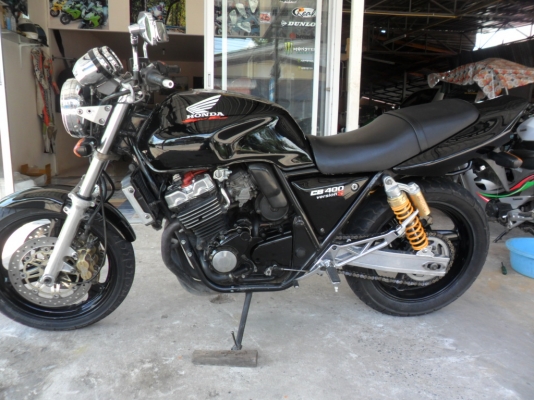 cb400 ปี 98 v.s อินวอยด์สรรพสามิตตัวจริง