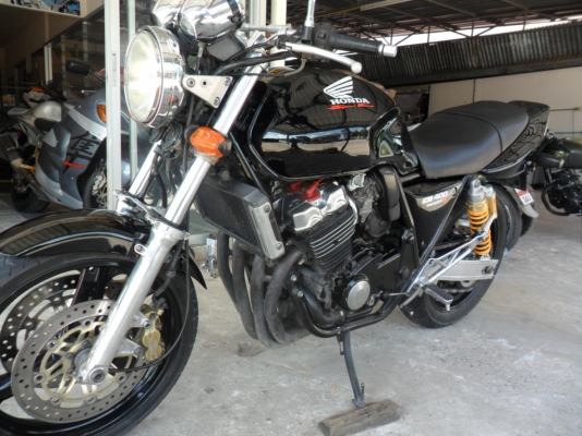 cb400 ปี 98 v.s อินวอยด์สรรพสามิตตัวจริง