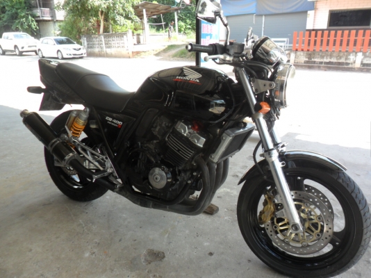 cb400 ปี 98 v.s อินวอยด์สรรพสามิตตัวจริง