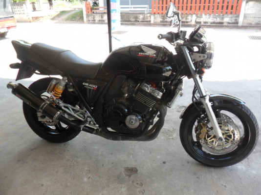cb400 ปี 98 v.s อินวอยด์สรรพสามิตตัวจริง