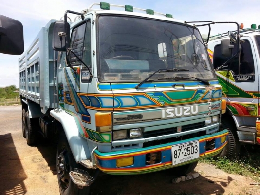 ขายดั้ม2เพลา ร็อกกี้240แรง พ.เพาเวอร์ เบรกทิฟฟี่ ภายในสวย สภาพพร้อมใช้งาน เอกสารพร้อมโอน ราคา1.25ล้าน สนใจโทร 090-8588220คุณนะ 093-3258446คุณบิว หรือเข้าดูสินค้าอื่นๆได้ที่ www.truck.in.th/498 หรือเพจFacebook ณรงค์ ซื้อขายรถมือสอง (เว็บไซต์ส่วนตัว) หรือFa