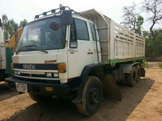 ขายดั้มพ่วงแม่-ลูก ร็อกกี้240แรง รถสวยสภาพพร้อมใช้งาน ราคา1.1ล้าน สนใจโทร 090-8588220คุณนะ 093-3258446คุณบิว หรือเข้าดูสินค้าอื่นๆได้ที่ www.truck.in.th/498 หรือเพจFacebook ณรงค์ ซื้อขายรถมือสอง (เว็บไซต์ส่วนตัว) หรือFacebook ตลาดรถมือสอง คุณนะ