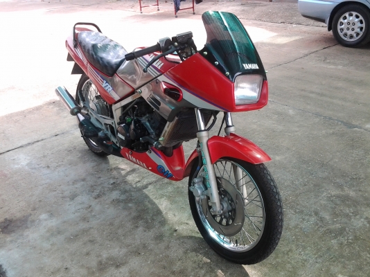 VR 150 ท้ายเป็ด เดิมเดิม