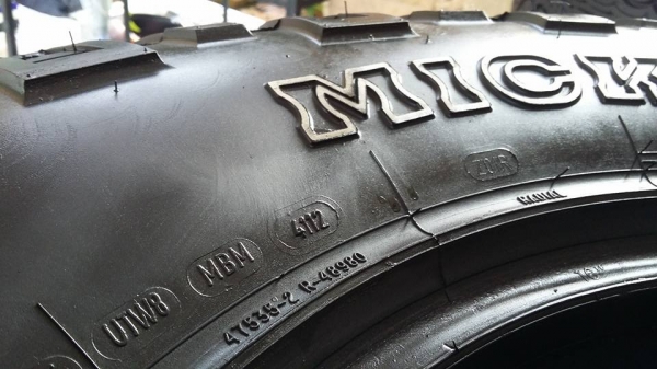 ขายยางลุยๆ หล่อๆ mickey thomson mtz ทั้งชุด 11500 บาท ขายยางลุยๆ หล่อๆ mickey thomson mtz ทั้งชุด 11500 บาท