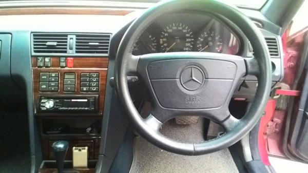 ขาย Benz C220 ปี1994