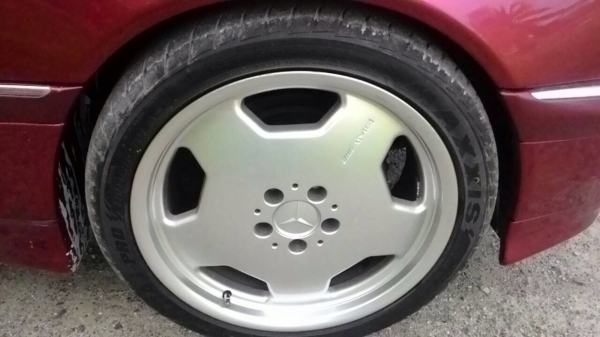 ขาย Benz C220 ปี1994