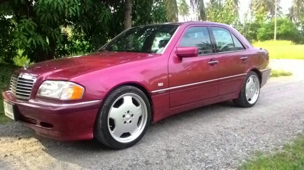 ขาย Benz C220 ปี1994