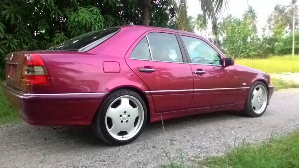 ขาย Benz C220 ปี1994