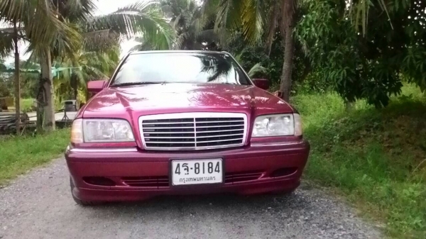 ขาย Benz C220 ปี1994