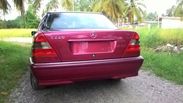 ขาย Benz C220 ปี1994