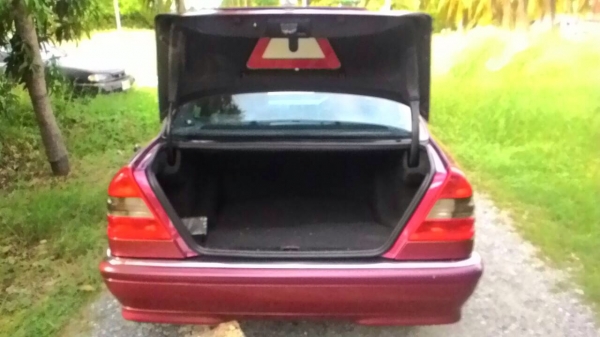 ขาย Benz C220 ปี1994