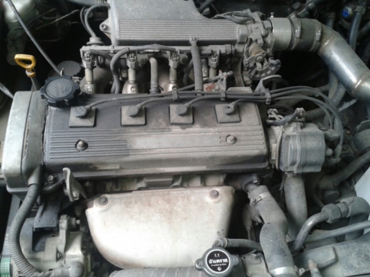 โตโยต้า โดเรมอน เครื่อง 4A หัวฉีด พางมาลัยพาวเวอร์ ขับกลับ ขาย 35,000 บาท โตโยต้า โดเรมอน เครื่อง 4A หัวฉีด พางมาลัยพาวเวอร์ ขับกลับ ขาย 35,000 บาท