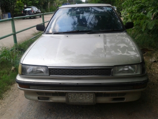 โตโยต้า โดเรมอน เครื่อง 4A หัวฉีด พางมาลัยพาวเวอร์ ขับกลับ ขาย 35,000 บาท โตโยต้า โดเรมอน เครื่อง 4A หัวฉีด พางมาลัยพาวเวอร์ ขับกลับ ขาย 35,000 บาท