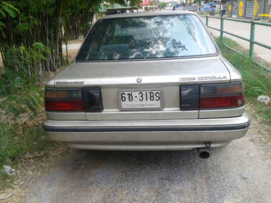 โตโยต้า โดเรมอน เครื่อง 4A หัวฉีด พางมาลัยพาวเวอร์ ขับกลับ ขาย 35,000 บาท โตโยต้า โดเรมอน เครื่อง 4A หัวฉีด พางมาลัยพาวเวอร์ ขับกลับ ขาย 35,000 บาท