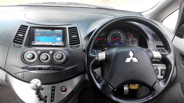 SpaceWagon มือเดียว เดิมๆ พร้อมใช้ SpaceWagon มือเดียว เดิมๆ พร้อมใช้