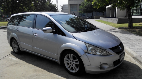 SpaceWagon มือเดียว เดิมๆ พร้อมใช้ SpaceWagon มือเดียว เดิมๆ พร้อมใช้