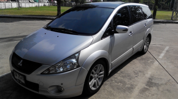 SpaceWagon มือเดียว เดิมๆ พร้อมใช้