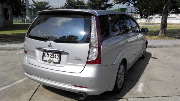 SpaceWagon มือเดียว เดิมๆ พร้อมใช้ SpaceWagon มือเดียว เดิมๆ พร้อมใช้